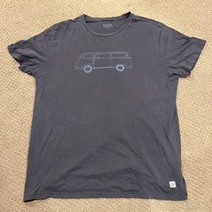 Volkswagen bus tee